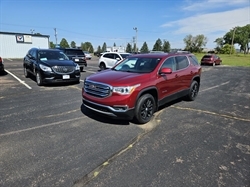 2019 GMC ACADIA