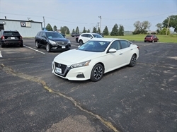 2019 NISSAN ALTIMA