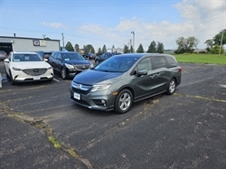 2018 HONDA ODYSSEY
