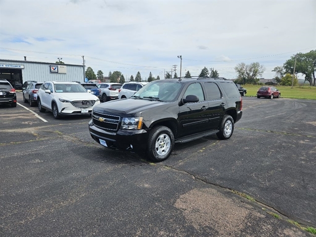 2013 Chevrolet Tahoe LT