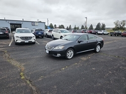 2011 LEXUS ES 350