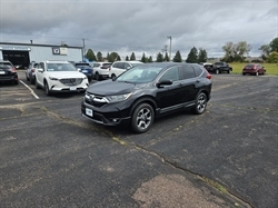 2019 HONDA CR-V