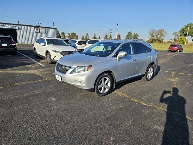 2012 Lexus RX