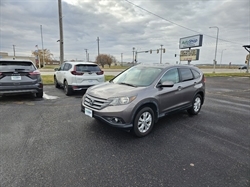 2012 HONDA CR-V