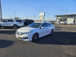 2017 HONDA ACCORD SEDAN