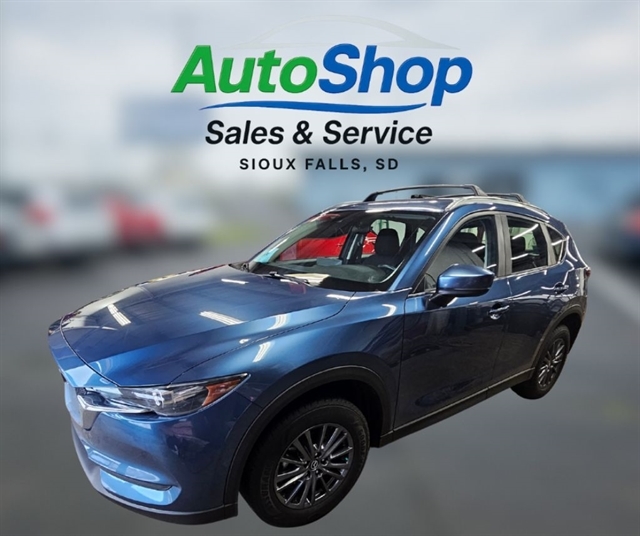 2021 Mazda CX-5 Sport's photo