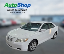 2008 TOYOTA CAMRY