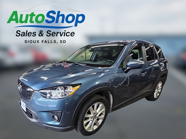 2015 Mazda CX-5 Grand Touring's photo