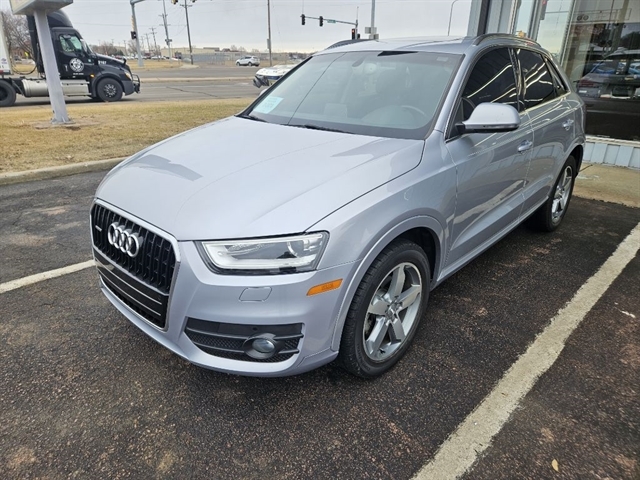 2015 Audi Q3 Prestige's photo