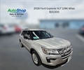 2018 Ford Explorer XLT - Photo 10