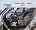 2018 Ford Explorer XLT - Photo 12