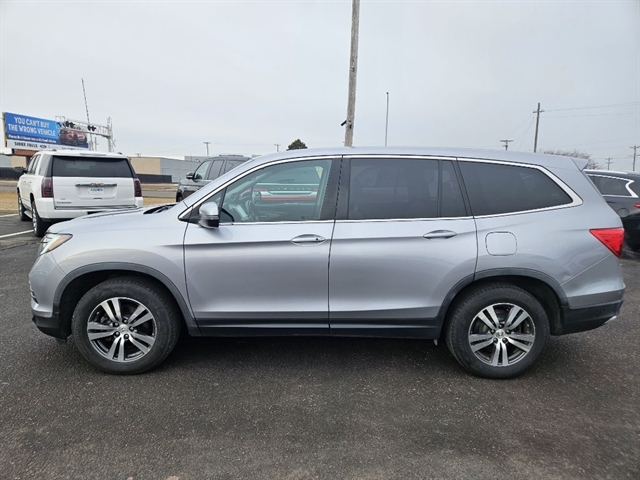 2017 Honda Pilot EX-L