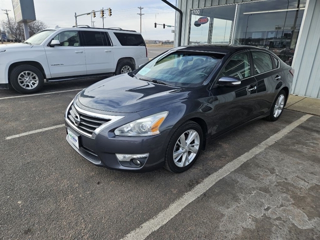 2013 Nissan Altima Sedan SL
