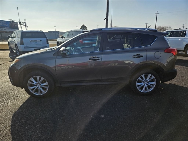 2015 Toyota RAV4