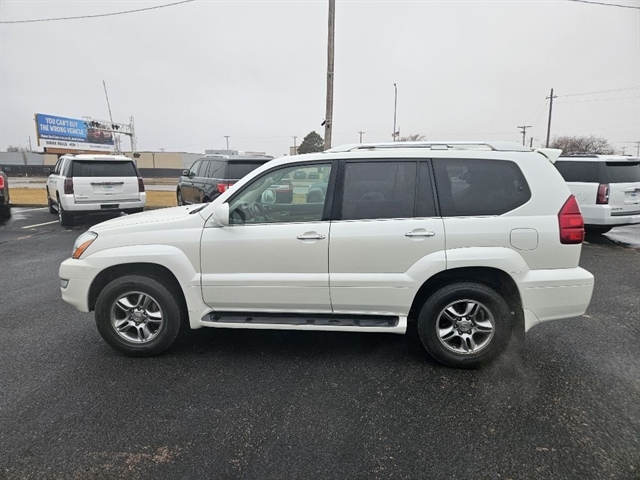 2009 Lexus GX
