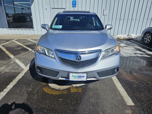 2015 Acura RDX SH-AWD's photo