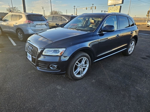 2016 Audi Q5 Premium Plus