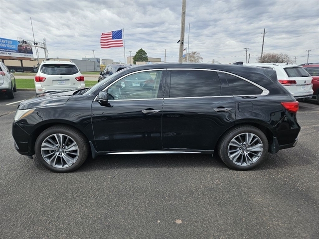 2017 Acura MDX SH-AWD w/Technology Package's photo