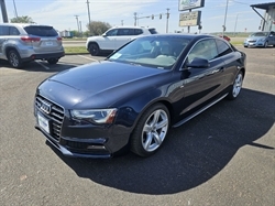 2015 AUDI A5