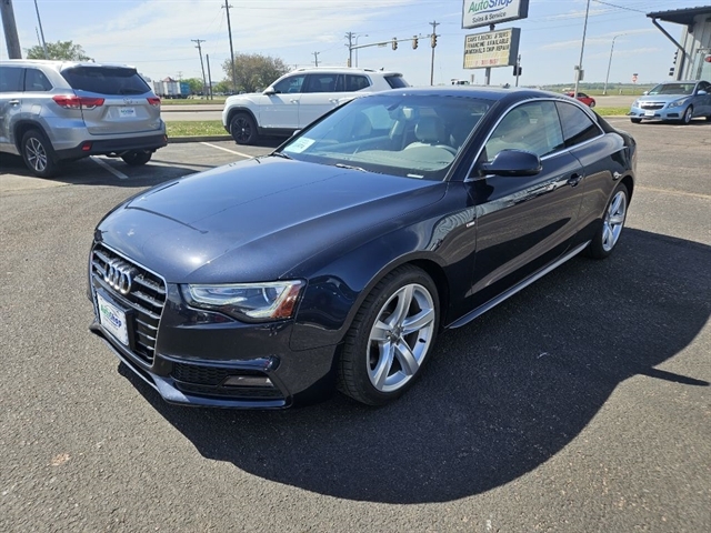 2015 AUDI A5