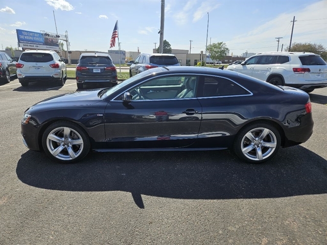 2015 Audi A5 2.0T quattro tiptronic Premium Plus's photo