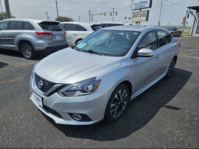2016 NISSAN SENTRA