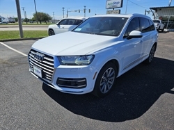 2018 AUDI Q7
