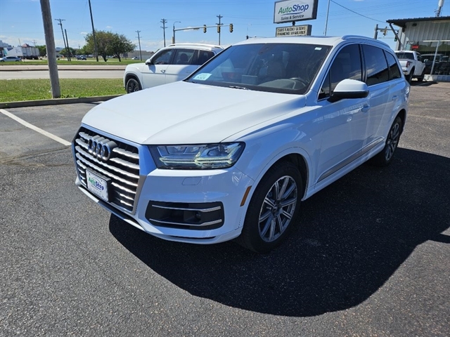 2018 AUDI Q7