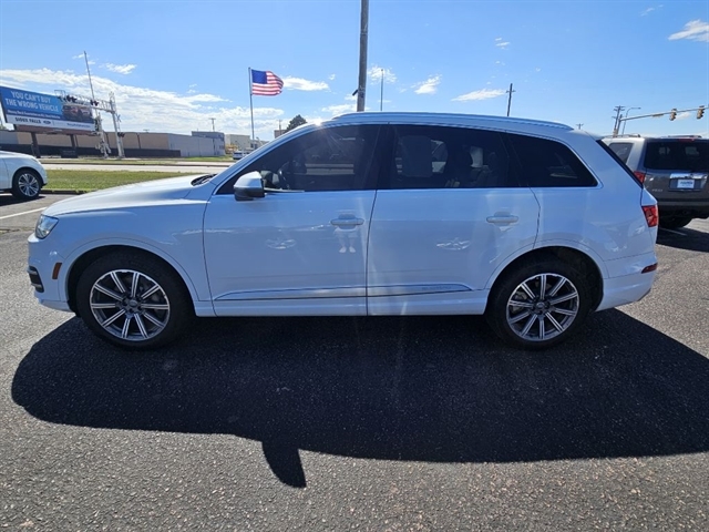 2018 Audi Q7 3.0T quattro tiptronic Premium Plus's photo