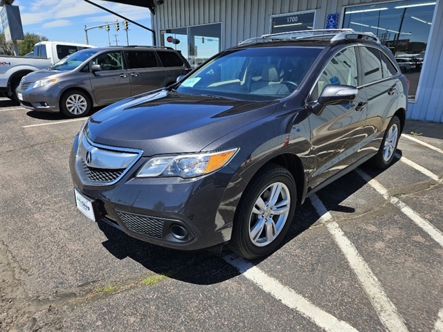 2015 Acura RDX SH-AWD's photo