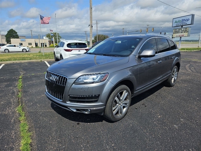 2014 AUDI Q7