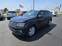 2019 VOLKSWAGEN ATLAS