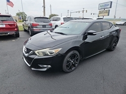 2018 NISSAN MAXIMA