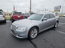 2017 CHRYSLER 300