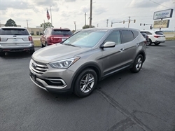 2017 HYUNDAI SANTA FE