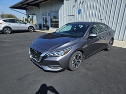 2021 NISSAN SENTRA