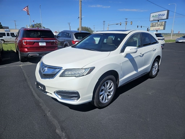 2017 ACURA RDX