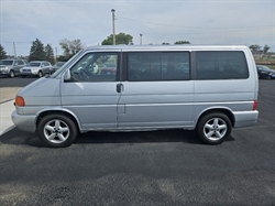 2003 VOLKSWAGEN EUROVAN