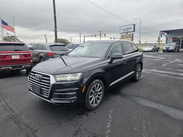 2017 AUDI Q7
