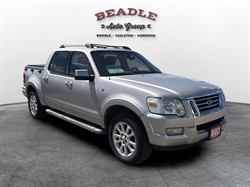 2007 Ford Explorer Sport Trac