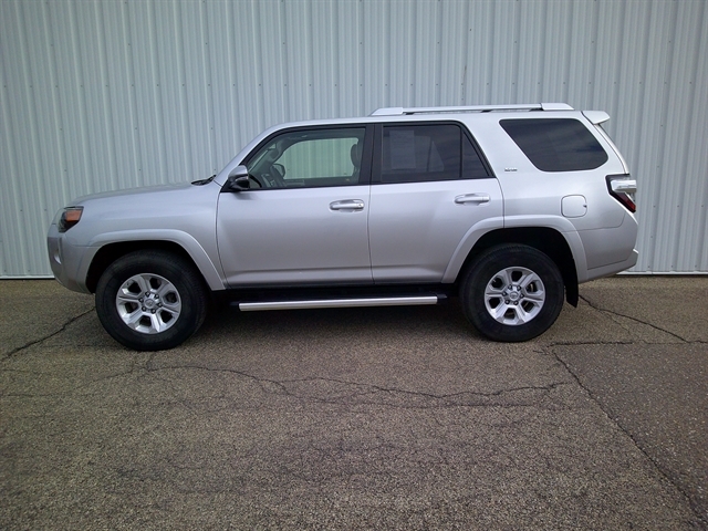 2016 Toyota 4Runner