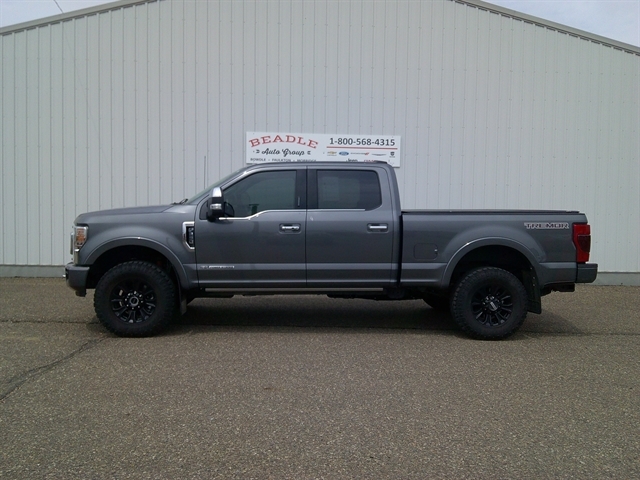 2022 Ford Super Duty F-250 SRW