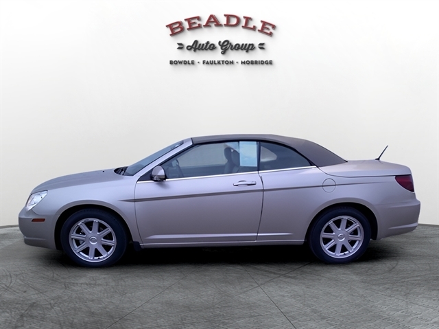 2008 Chrysler Sebring