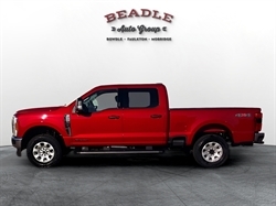 2024 FORD F-250 SUPER DUTY