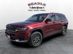 2022 Jeep Grand Cherokee L