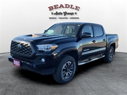 2020 Toyota Tacoma 4WD