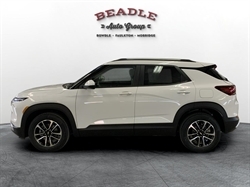 2025 CHEVROLET TRAILBLAZER