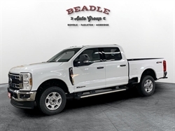 2025 FORD F-350 SUPER DUTY