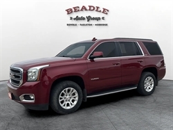 2018 GMC Yukon