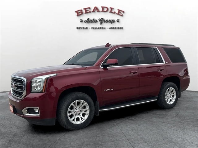 2018 GMC Yukon
